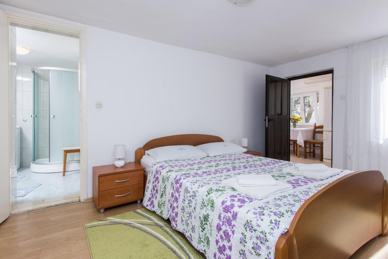 Apartment Nadalina Dubrovnik Exteriör bild