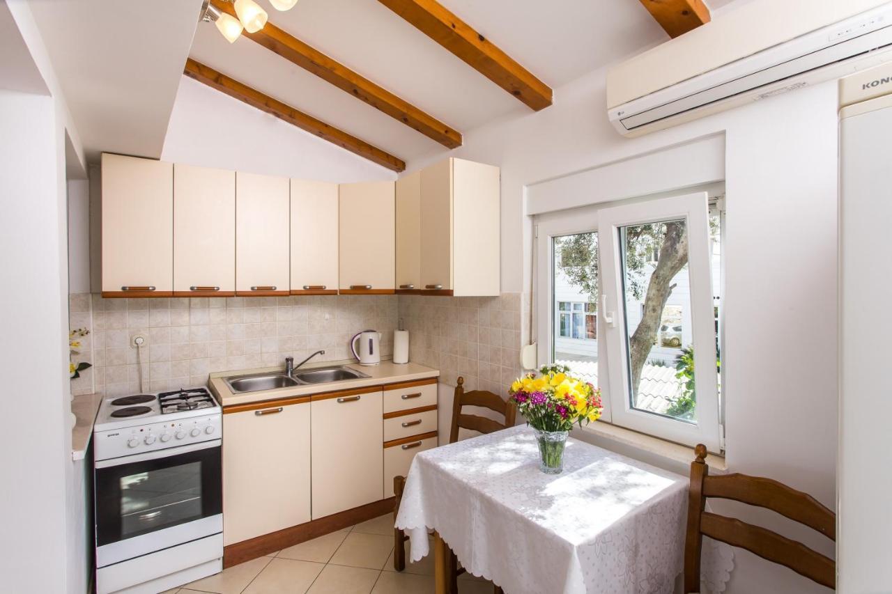 Apartment Nadalina Dubrovnik Exteriör bild