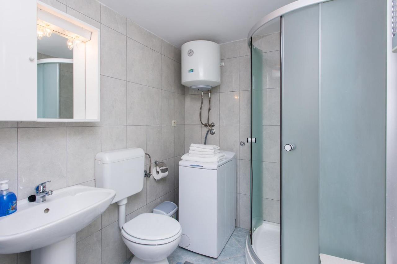 Apartment Nadalina Dubrovnik Exteriör bild