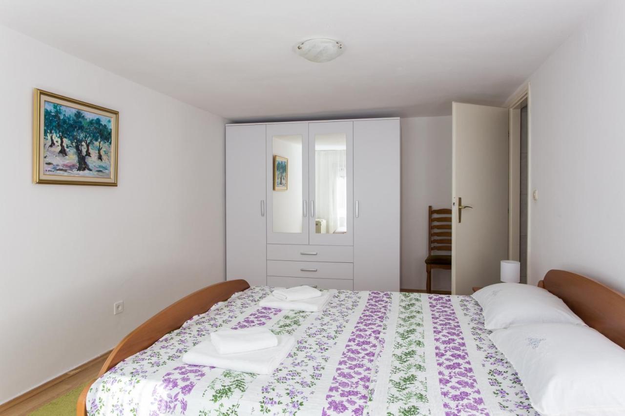 Apartment Nadalina Dubrovnik Exteriör bild