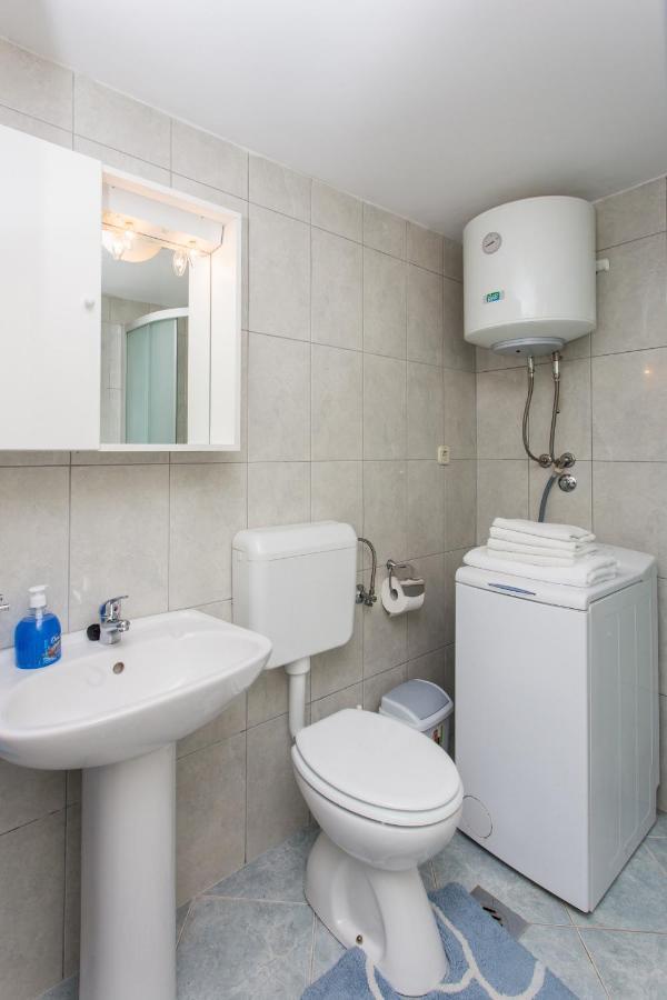 Apartment Nadalina Dubrovnik Exteriör bild
